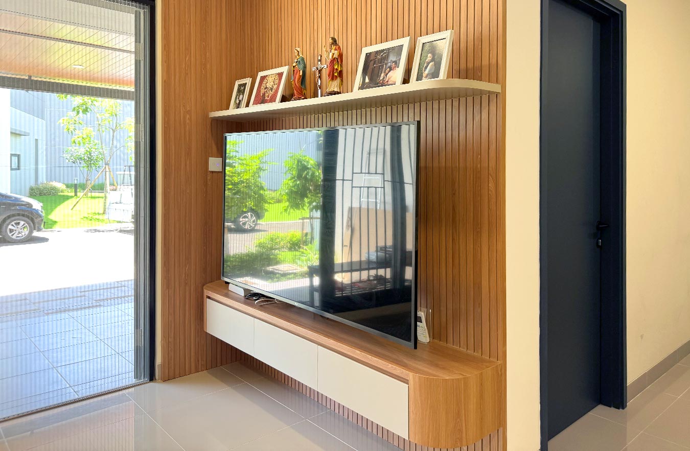 Our latest project